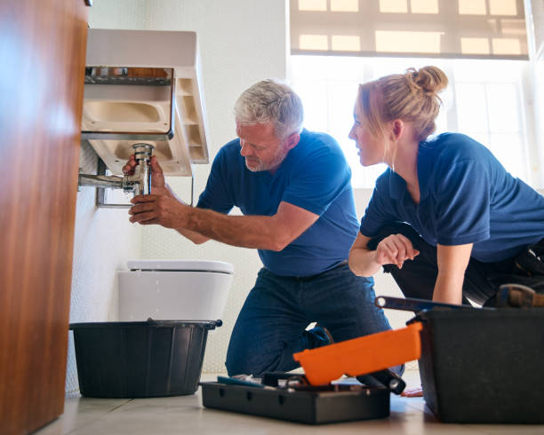 Best Clogged Drain Plumber  in Fivepointville, PA